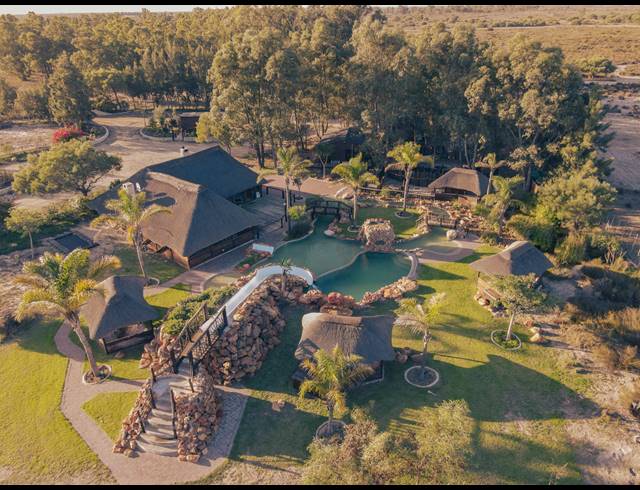 1,500M² LODGE FOR SALE IN HARTEBEESFONTEIN